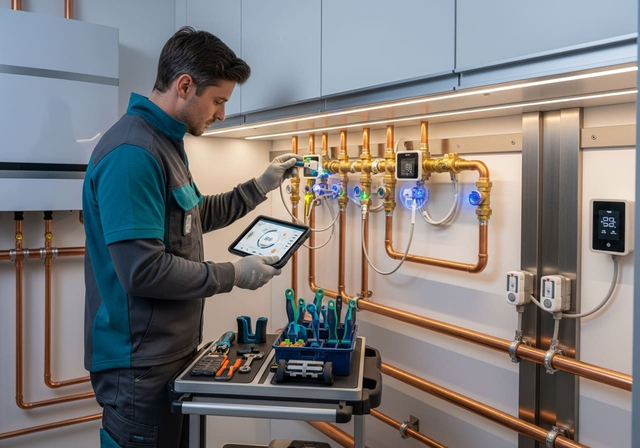Water Recirculation Pump Repair & Installation in Haltom City