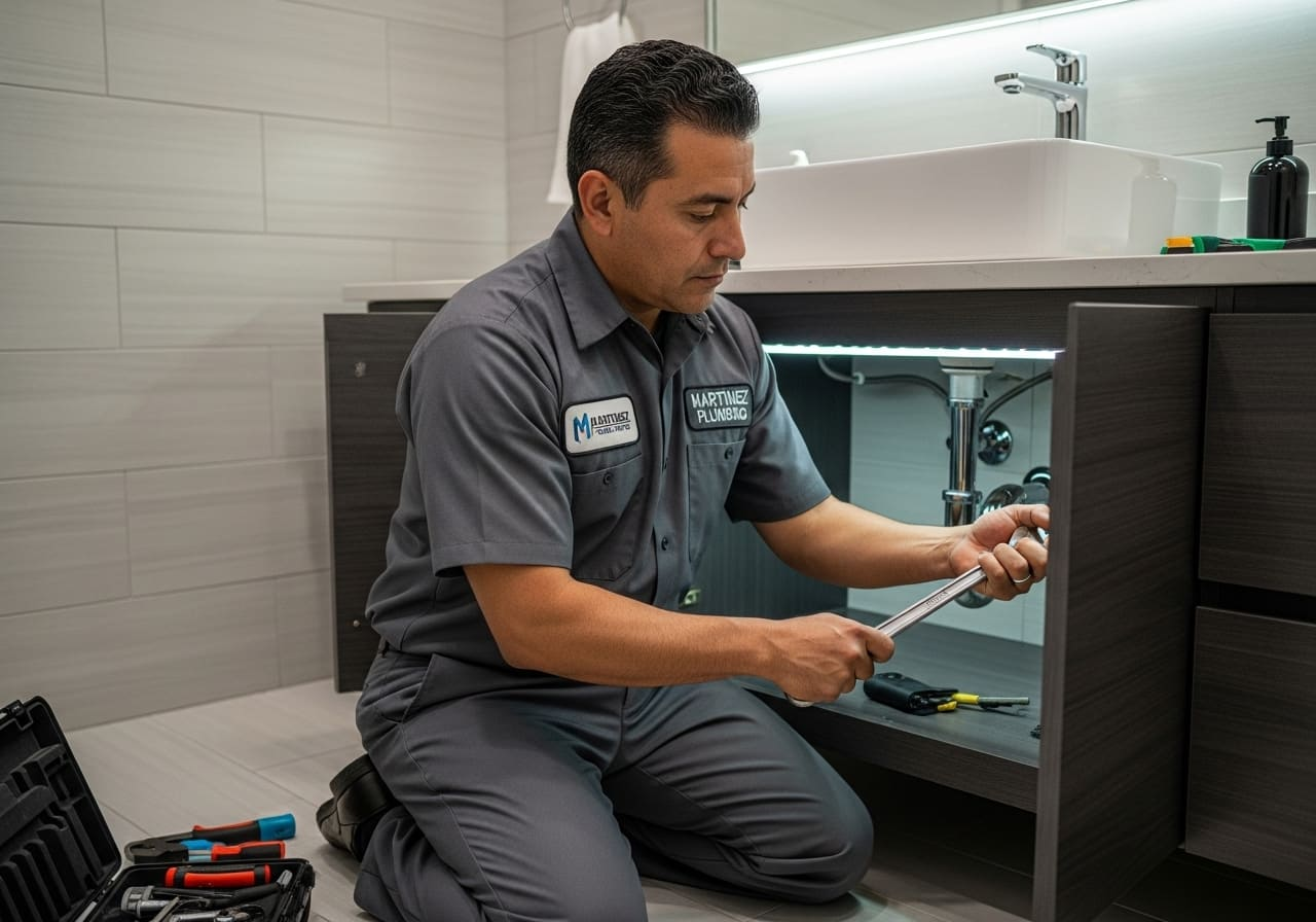 Faucet and Sink Repair & Replacement in Haltom City